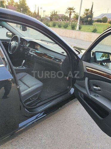BMW 525 2007, 133,930 km - 2.5 l - Bakı