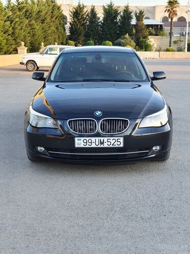 BMW 525 2007, 133,930 km - 2.5 l - Bakı