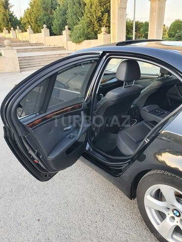 BMW 525 2007, 133,930 km - 2.5 l - Bakı