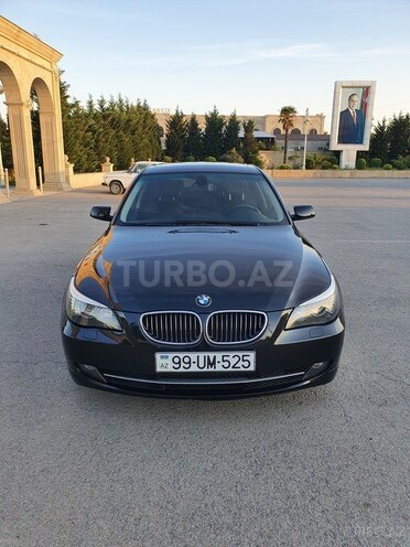 BMW 525 2007, 133,930 km - 2.5 l - Bakı