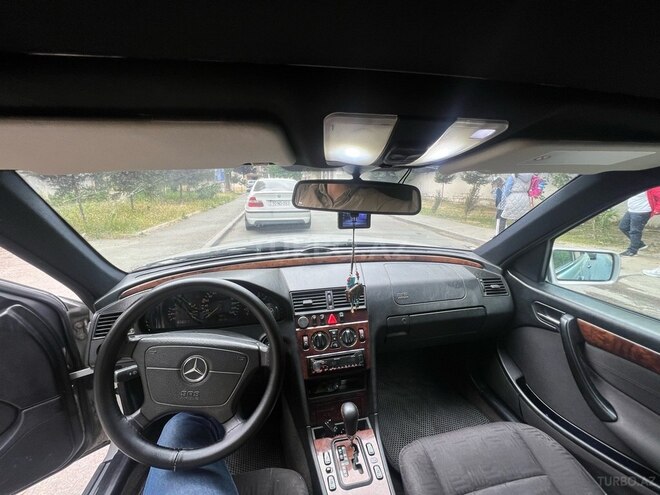 Mercedes C 180 1999, 265,000 km - 1.8 l - Bakı