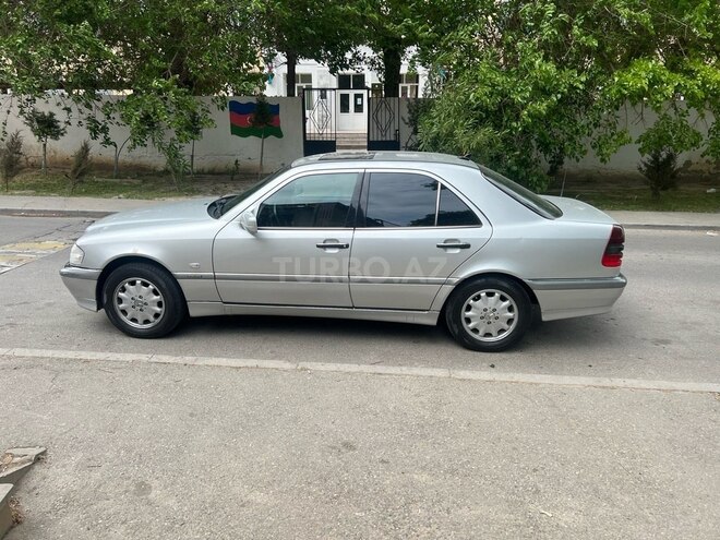 Mercedes C 180 1999, 265,000 km - 1.8 l - Bakı