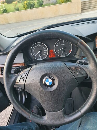 BMW 525 2007, 133,930 km - 2.5 l - Bakı