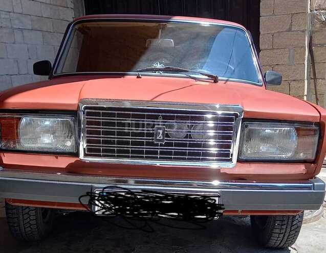 LADA (VAZ) 2107 2007, 48,500 km - 1.6 l - Şamaxı