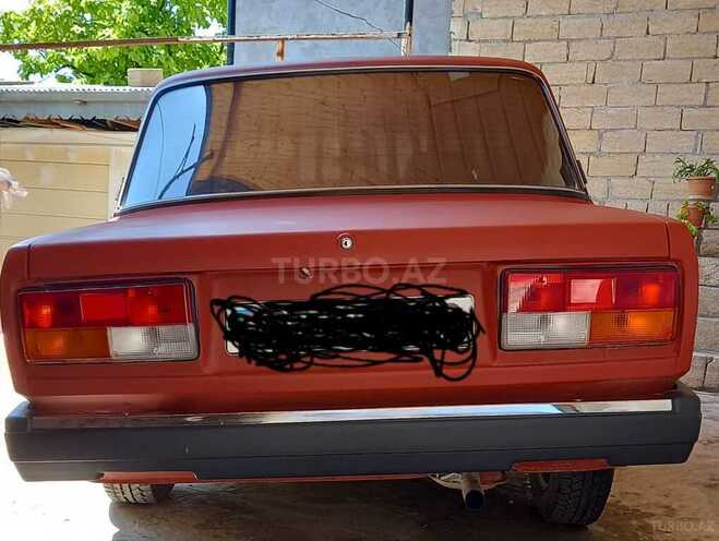LADA (VAZ) 2107 2007, 48,500 km - 1.6 l - Şamaxı