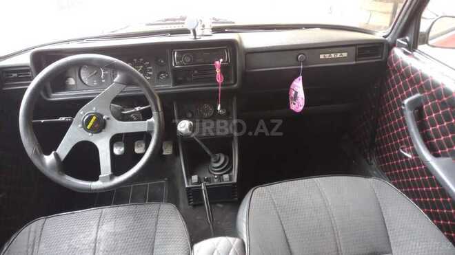 LADA (VAZ) 2107 2007, 48,500 km - 1.6 l - Şamaxı