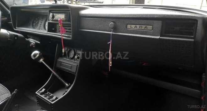 LADA (VAZ) 2107 2007, 48,500 km - 1.6 l - Şamaxı