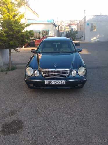 Mercedes E 240 1999, 390,002 km - 2.4 l - Bakı