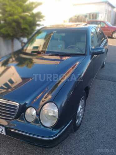 Mercedes E 240 1999, 390,002 km - 2.4 l - Bakı