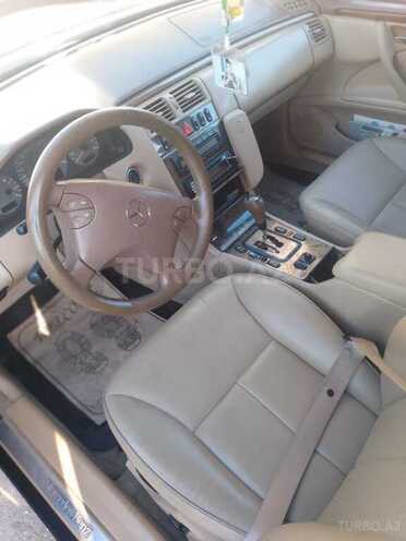 Mercedes E 240 1999, 390,002 km - 2.4 l - Bakı