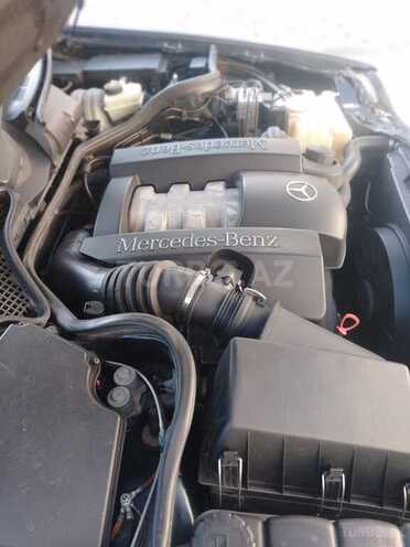 Mercedes E 240 1999, 390,002 km - 2.4 l - Bakı
