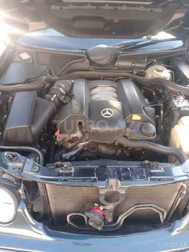 Mercedes E 240 1999, 390,002 km - 2.4 l - Bakı