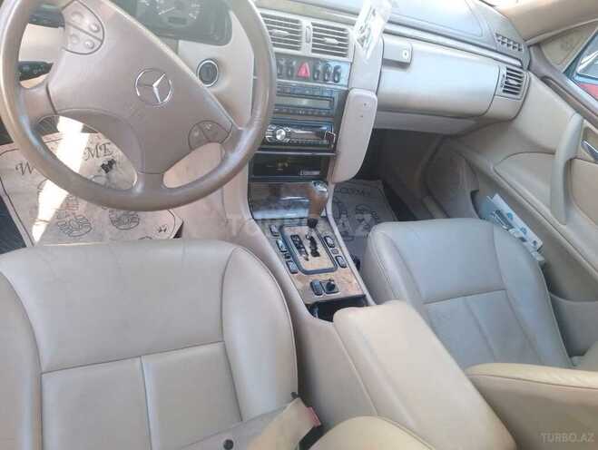 Mercedes E 240 1999, 390,002 km - 2.4 l - Bakı
