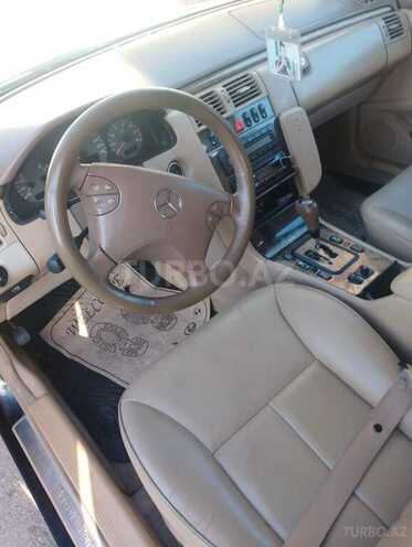 Mercedes E 240 1999, 390,002 km - 2.4 l - Bakı