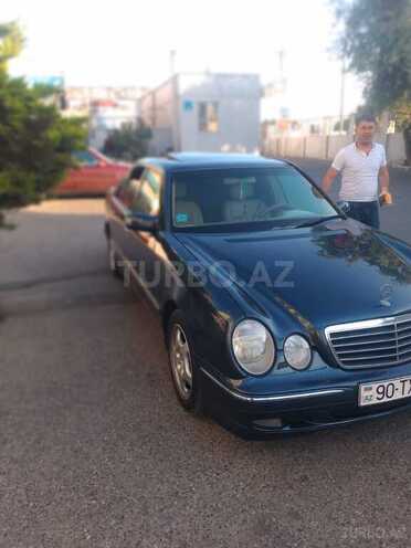 Mercedes E 240 1999, 390,002 km - 2.4 l - Bakı