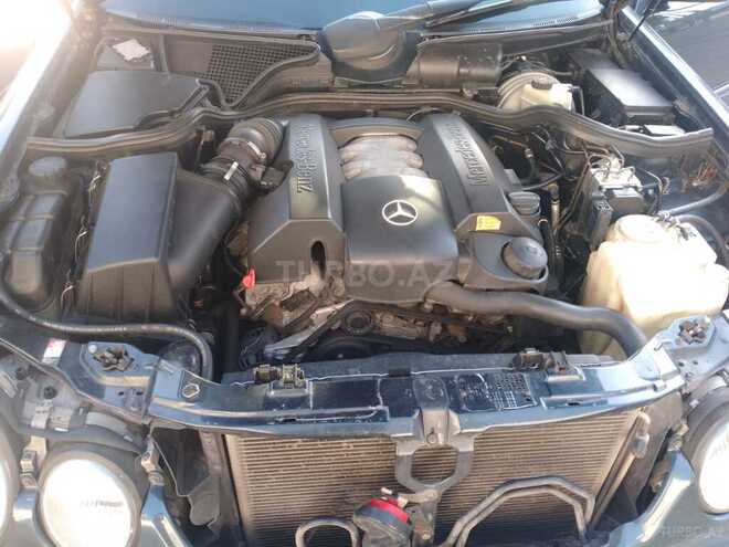 Mercedes E 240 1999, 390,002 km - 2.4 l - Bakı