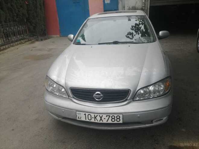 Nissan Maxima 2001, 218,000 km - 3.0 л - Bakı