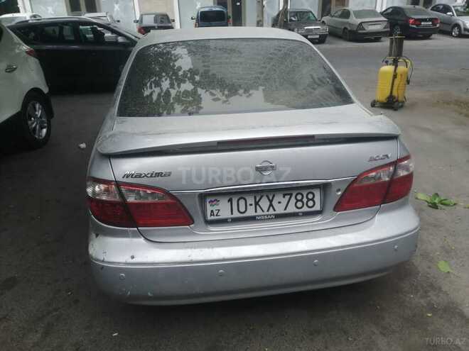 Nissan Maxima 2001, 218,000 km - 3.0 л - Bakı