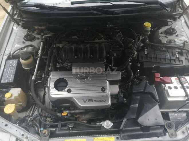 Nissan Maxima 2001, 218,000 km - 3.0 л - Bakı