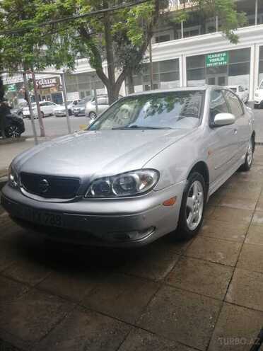 Nissan Maxima 2001, 218,000 km - 3.0 л - Bakı