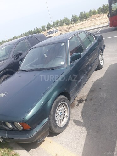 BMW 520 1994, 291,000 km - 2.0 л - Bakı