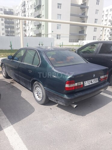 BMW 520 1994, 291,000 km - 2.0 л - Bakı