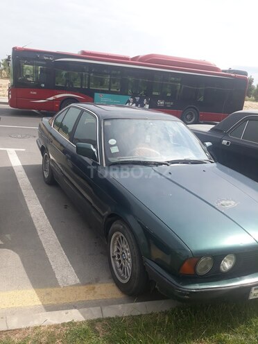 BMW 520 1994, 291,000 km - 2.0 л - Bakı