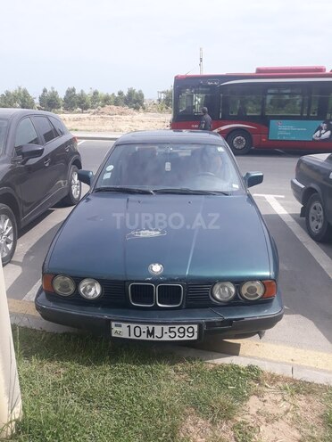 BMW 520 1994, 291,000 km - 2.0 л - Bakı