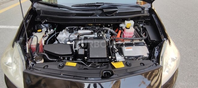 Toyota Prius 2010, 193,509 km - 1.8 l - Bakı