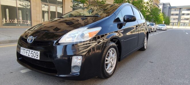 Toyota Prius 2010, 193,509 km - 1.8 l - Bakı