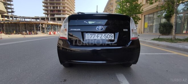 Toyota Prius 2010, 193,509 km - 1.8 l - Bakı