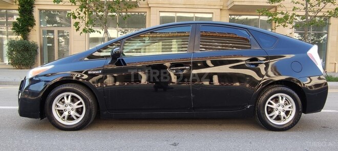 Toyota Prius 2010, 193,509 km - 1.8 l - Bakı