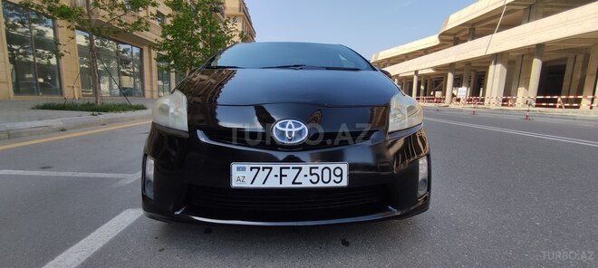 Toyota Prius 2010, 193,509 km - 1.8 l - Bakı