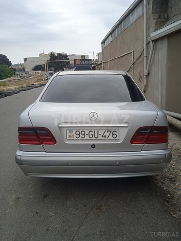 Mercedes E 220 1999, 475,000 km - 2.2 л - Bakı