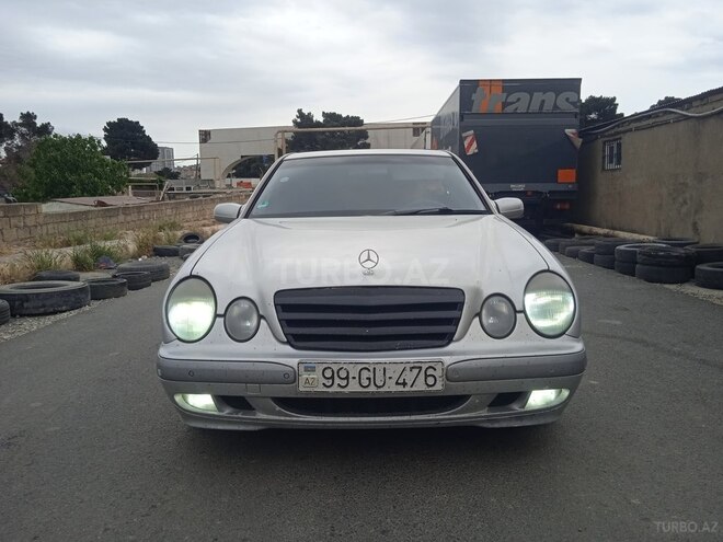 Mercedes E 220 1999, 475,000 km - 2.2 л - Bakı