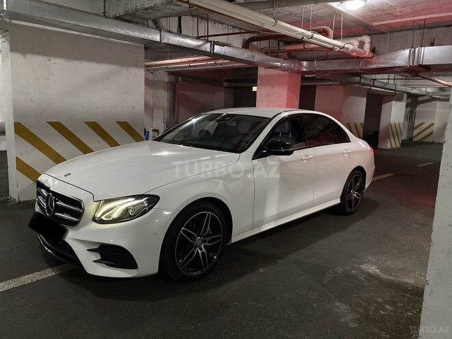Mercedes E 200 2016, 151,000 km - 2.0 л - Bakı