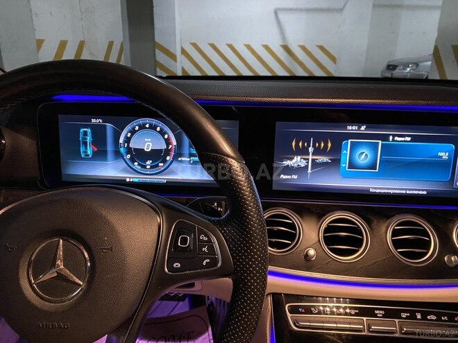 Mercedes E 200 2016, 151,000 km - 2.0 л - Bakı