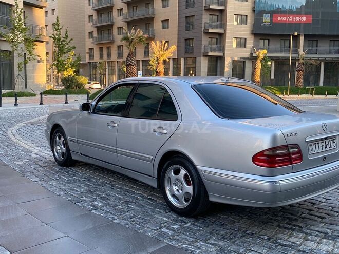 Mercedes E 240 2000, 230,000 km - 2.4 l - Bakı