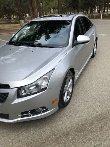 Chevrolet Cruze 2011, 226,918 km - 1.4 l - Sumqayıt