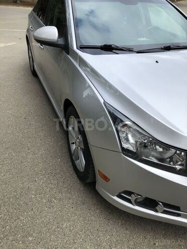 Chevrolet Cruze 2011, 226,918 km - 1.4 l - Sumqayıt