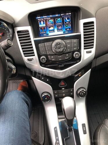 Chevrolet Cruze 2011, 226,918 km - 1.4 l - Sumqayıt
