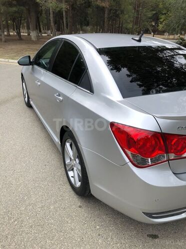 Chevrolet Cruze 2011, 226,918 km - 1.4 l - Sumqayıt