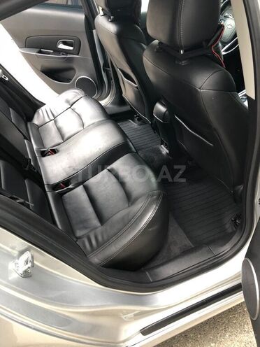 Chevrolet Cruze 2011, 226,918 km - 1.4 l - Sumqayıt