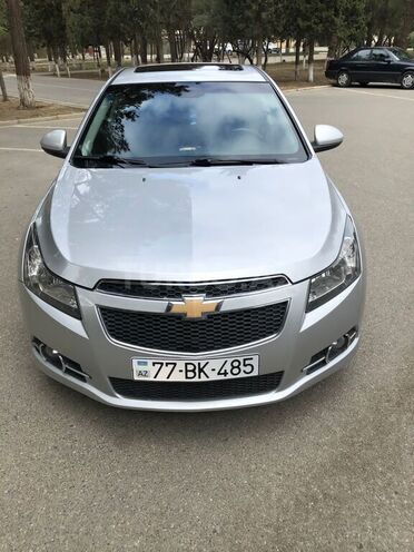 Chevrolet Cruze 2011, 226,918 km - 1.4 l - Sumqayıt
