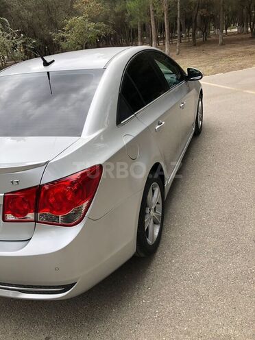 Chevrolet Cruze 2011, 226,918 km - 1.4 l - Sumqayıt