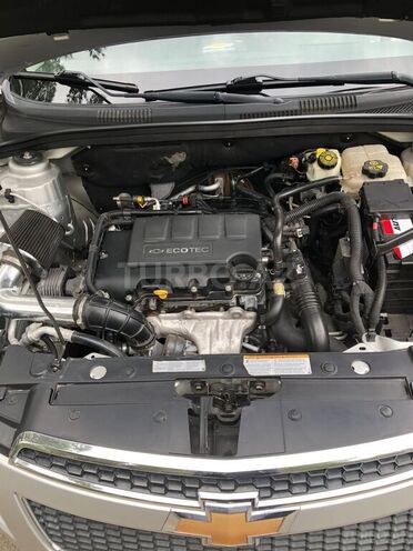 Chevrolet Cruze 2011, 226,918 km - 1.4 l - Sumqayıt
