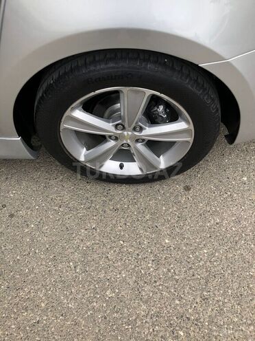 Chevrolet Cruze 2011, 226,918 km - 1.4 l - Sumqayıt