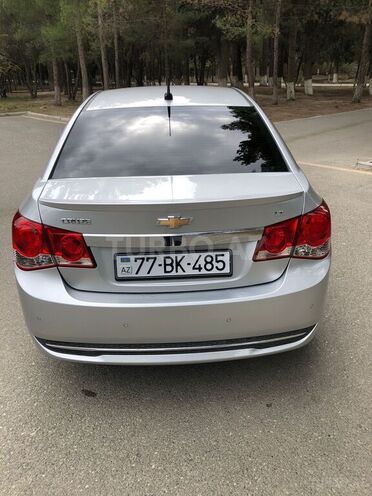 Chevrolet Cruze 2011, 226,918 km - 1.4 l - Sumqayıt