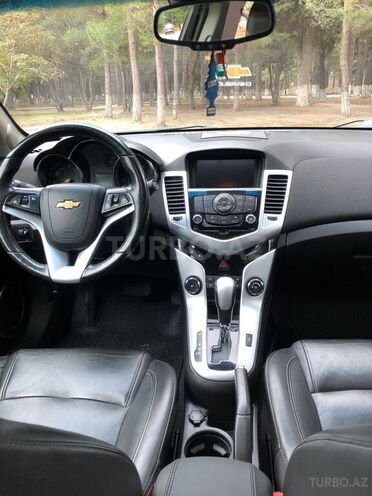 Chevrolet Cruze 2011, 226,918 km - 1.4 l - Sumqayıt