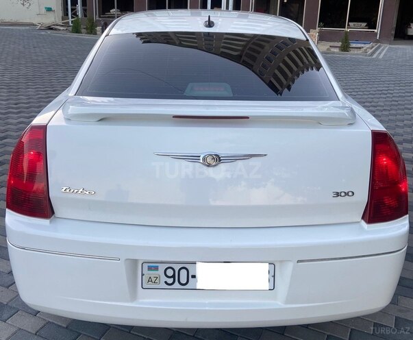 Chrysler 300C 2005, 192,000 km - 2.7 l - Bakı
